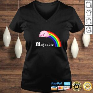 Majestic Blobfish Shirt. Funny Blobfish Rainbow Shirt Tee 1 Majestic Blobfish Shirt Funny Blobfish Rainbow Shirt Tee 2