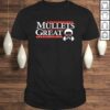Make Mullets Great Again Tee T-Shirt