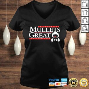 Make Mullets Great Again Tee T-Shirt