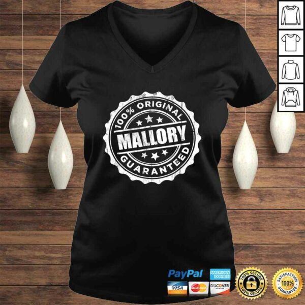 Mallory Shirt 100 Original Guaranteed