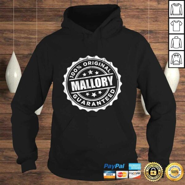 Mallory Shirt 100 Original Guaranteed