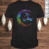 Mandala Dragonfly Chakra Dragonflies TShirt