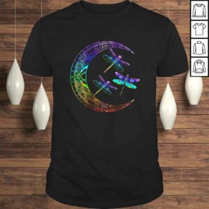 Mandala Dragonfly Chakra Dragonflies TShirt Mandala Dragonfly Chakra Dragonflies TShirt