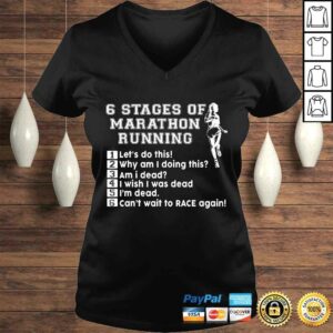 Marathon Running Funny Runner Tee Track Perfect Gift Idea TShirt Gift 2