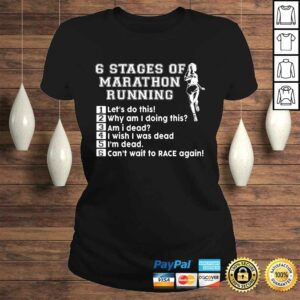 Marathon Running Funny Runner Tee Track Perfect Gift Idea TShirt Gift 3