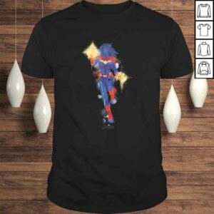 Marvel Avengers Endgame Spray Paint Graphic Shirt Marvel Avengers Endgame Spray Paint Graphic Shirt