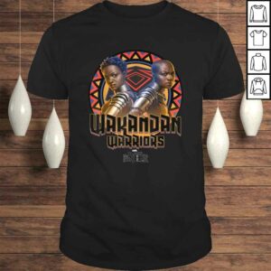 Marvel Black Panther Movie Warrior Circle Graphic Tee T-Shirt Marvel Black Panther Movie Warrior Circle Graphic Tee T-Shirt