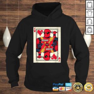 Marvel Deadpool King of Hearts Card Graphic Gift Top 3 Marvel Deadpool King of Hearts Card Graphic Gift Top 4