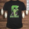 Marvel Hulk Smash 6th Birthday Graphic Gift Top