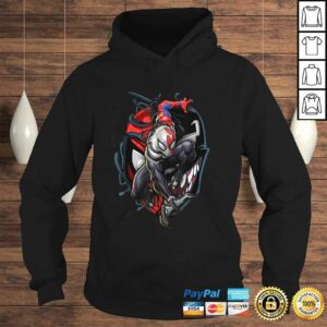 Marvel Spider-Man Maximum Venom Spider-Man Action ShoShirt 3 Marvel Spider Man Maximum Venom Spider Man Action ShoShirt 4
