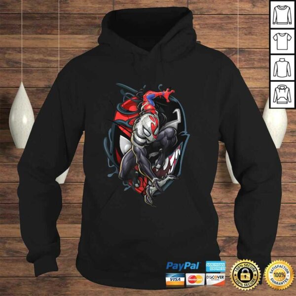 Marvel Spider-Man Maximum Venom Spider-Man Action ShoShirt