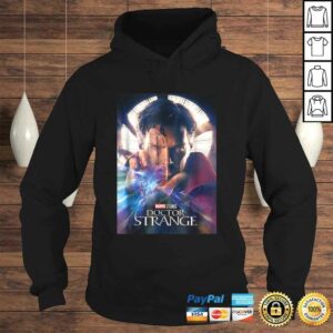 Marvel Studios Doctor Strange Movie Poster Graphic Shirt 4