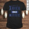 Marvel X-Men Xavier Institute 1963 Campus Property TShirt