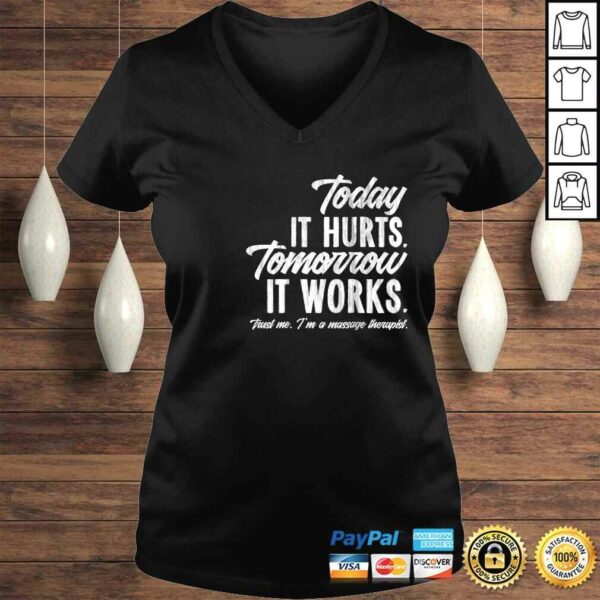 Massage TherapisGift TShirt