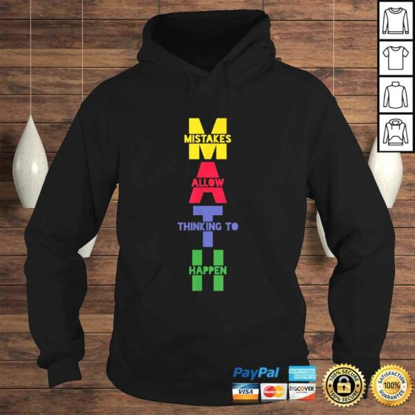 Math Saying Student Teacher Gift Top