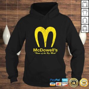 McDowells Is Coming To America Funny Tee T Shirt 4