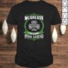 McGregor Name Shirt St Patricks Day Irish Legend Shamrock