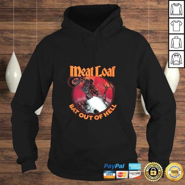 Meat Loaf Bat Out of Hell Gift TShirt