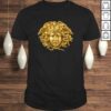 Medusa Head Snake Hair Greek mythology Monster Gift TShirt