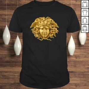 Medusa Head Snake Hair Greek mythology Monster Gift TShirt Medusa Head Snake Hair Greek mythology Monster Gift TShirt