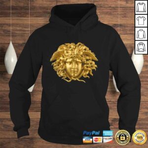 Medusa Head Snake Hair Greek mythology Monster Gift TShirt 3 Medusa Head Snake Hair Greek mythology Monster Gift TShirt 4