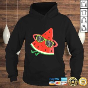 Melon Summer Fruit Sunglasses On Watermelon TShirt 3 Melon Summer Fruit Sunglasses On Watermelon TShirt 4