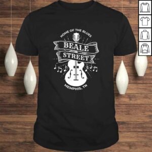 Memphis Beale StreeShirt TN Blues Music Gift Memphis Beale StreeShirt TN Blues Music Gift