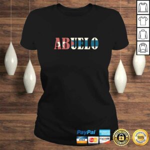 Mens Abuelo Vintage Cuban Flag TShirt 2 Mens Abuelo Vintage Cuban Flag TShirt 3