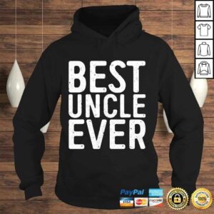 Mens Best Uncle Ever T-shirt 3 Mens Best Uncle Ever T shirt 4