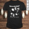 Mens Discharge Protest and Survive TShirt
