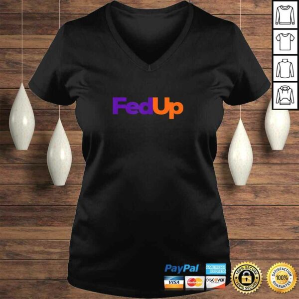 Mens Fedup Shirt Fed Up Shirt Mens Womens