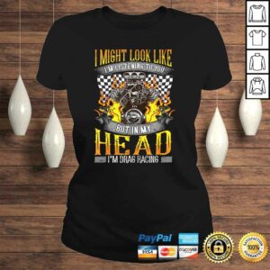 Mens Funny Drag Racing Lover Race Fan TShirt 2 Mens Funny Drag Racing Lover Race Fan TShirt 3