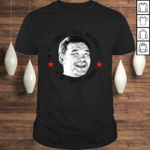 Mens In a World Full of Gracies Be a Sakuraba 1