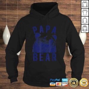 Mens Papa Bear Shirts for Men Funny Dad Father Day Gift Grandpa Gift TShirt 3 Mens Papa Bear Shirts for Men Funny Dad Father Day Gift Grandpa Gift TShirt 4