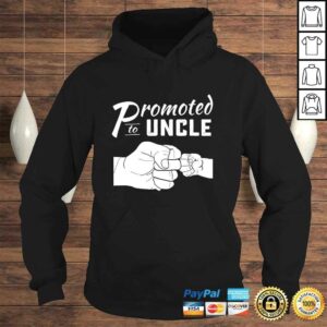 Mens Promoted to Uncle Shirt baby announcement 2019 3 Mens Promoted to Uncle Shirt baby announcement 2019 4