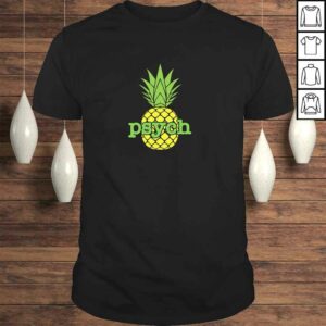 Men’s Psych Pineapple Pullover Hoodie SweaTShirt Men’s Psych Pineapple Pullover Hoodie SweaTShirt