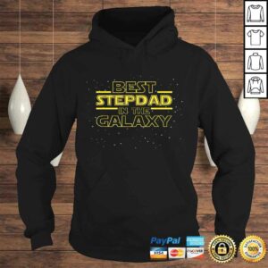 Mens Stepdad Shirt Gift, Best Stepdad in Galaxy Gift for Stepdad V-Neck T-Shirt 3 Mens Stepdad Shirt Gift Best Stepdad in Galaxy Gift for Stepdad V Neck T Shirt 4