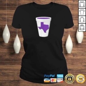 Mens Texas Lean Screw Styrofoam Cup T-shirt 2 Mens Texas Lean Screw Styrofoam Cup T shirt 3