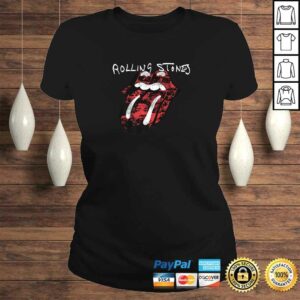 Mens The Rolling Stones Exile Collage Tongue TShirt Gift 2 Mens The Rolling Stones Exile Collage Tongue TShirt Gift 3