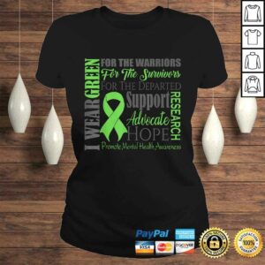 Mental Health Matters Awareness TShirt Gift 2 Mental Health Matters Awareness TShirt Gift 3