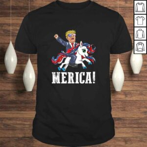 Merica Flag Sunglasses Unicorn Trump America First Shirt Merica Flag Sunglasses Unicorn Trump America First Shirt