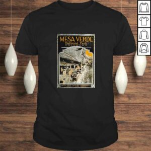 Mesa Verde National Park TShirt Mesa Verde National Park TShirt