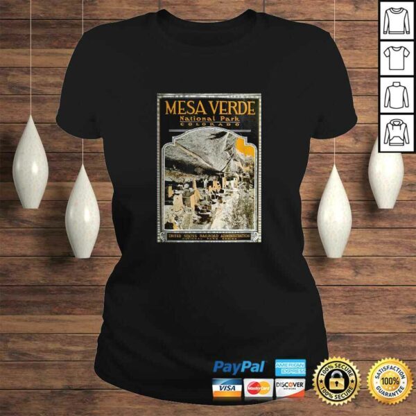 Mesa Verde National Park TShirt