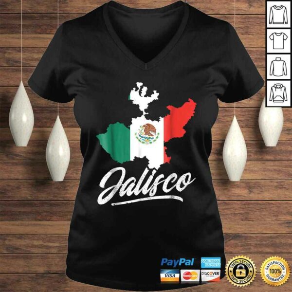 Mexico Shirt Jalisco Shirt Mexican Flag Shirt Gift