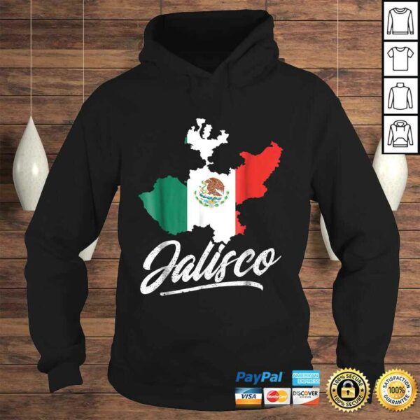 Mexico Shirt Jalisco Shirt Mexican Flag Shirt Gift