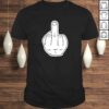 Middle Finger TShirt