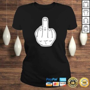 Middle Finger TShirt 2 Middle Finger TShirt 3