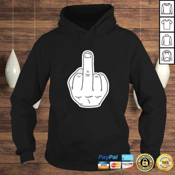 Middle Finger TShirt