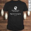 Migraine Awareness Shirt – Brain Out Of Service