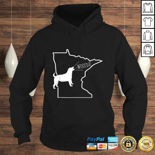 Minnesota Dog Lovers Tee